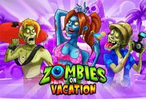 Zombies on Vacation slot